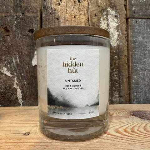Untamed 220g Candle