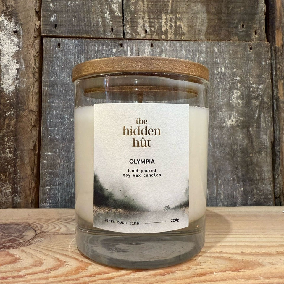 Olympia 220g Candle