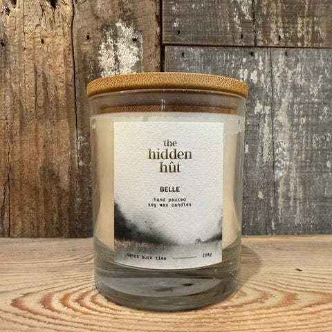 Belle 220g Candle