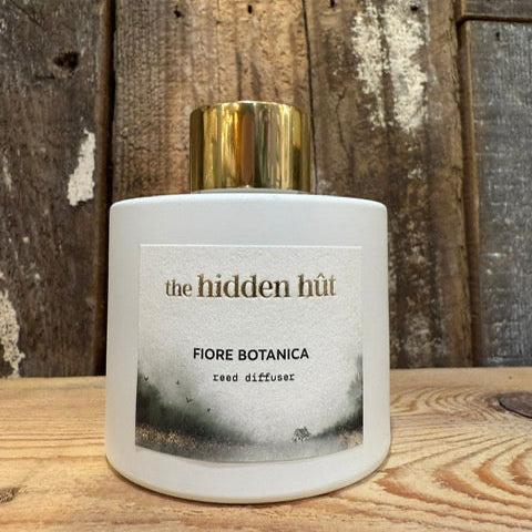 Fiore Botanica 100ml Reed Diffuser