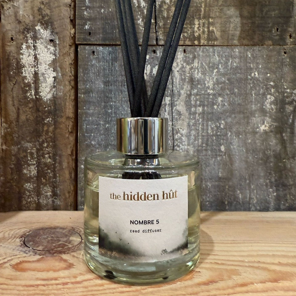 Nombre 5 100ml Reed Diffuser