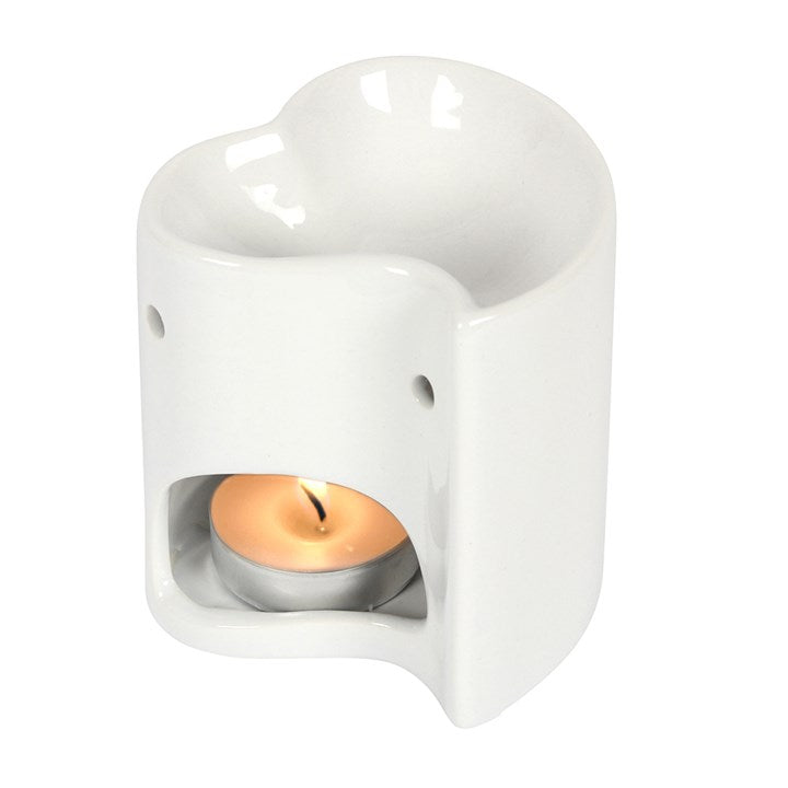 White Heart Wax Melter