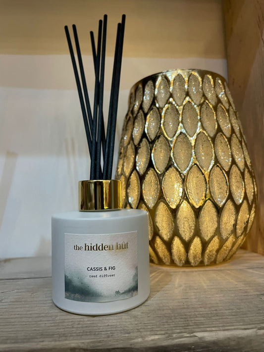 Cassis & Fig 100ml Reed Diffuser