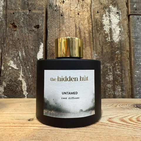Untamed 100ml Reed Diffuser