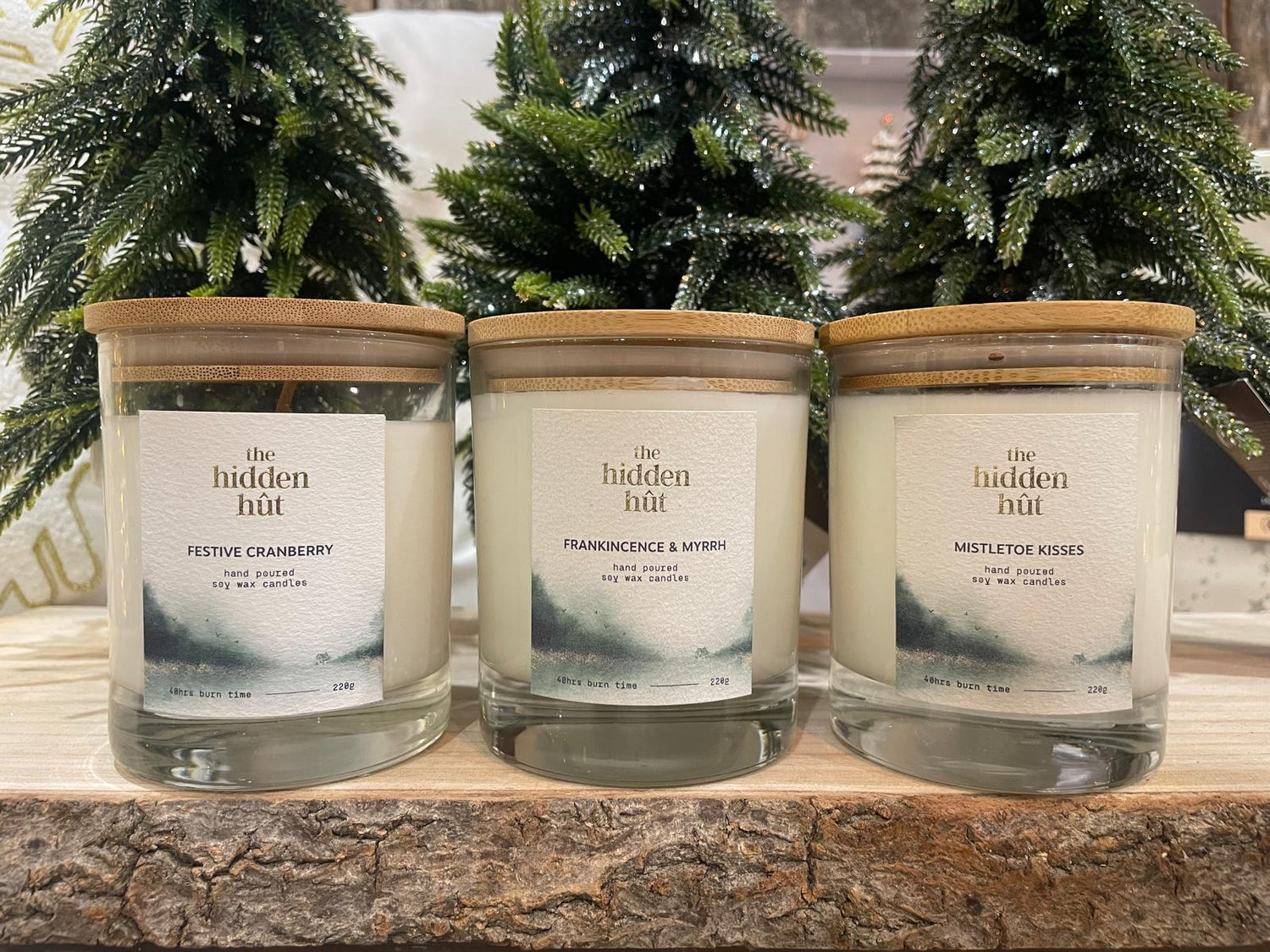 Christmas Candles