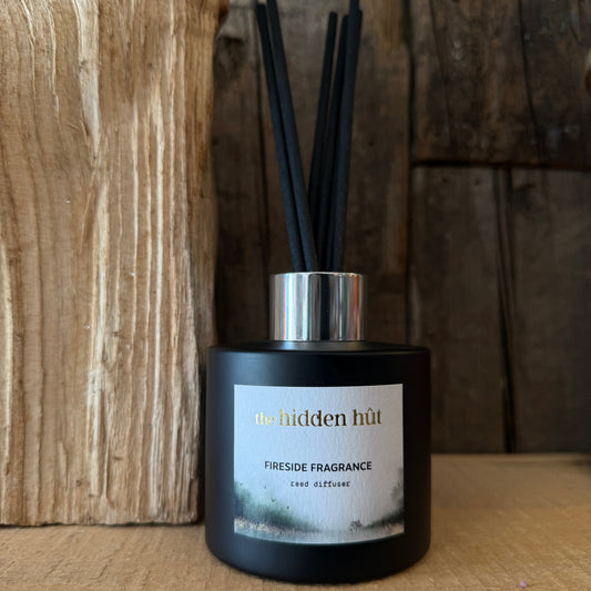 Fireside Fragrance 100ml Reed Diffuser
