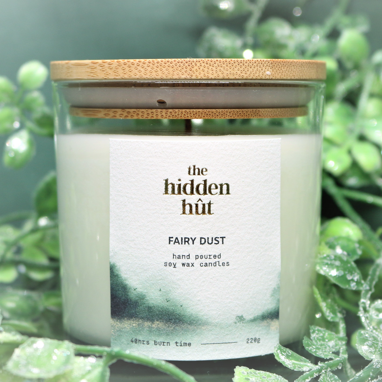 Fairy Dust 220g Candle