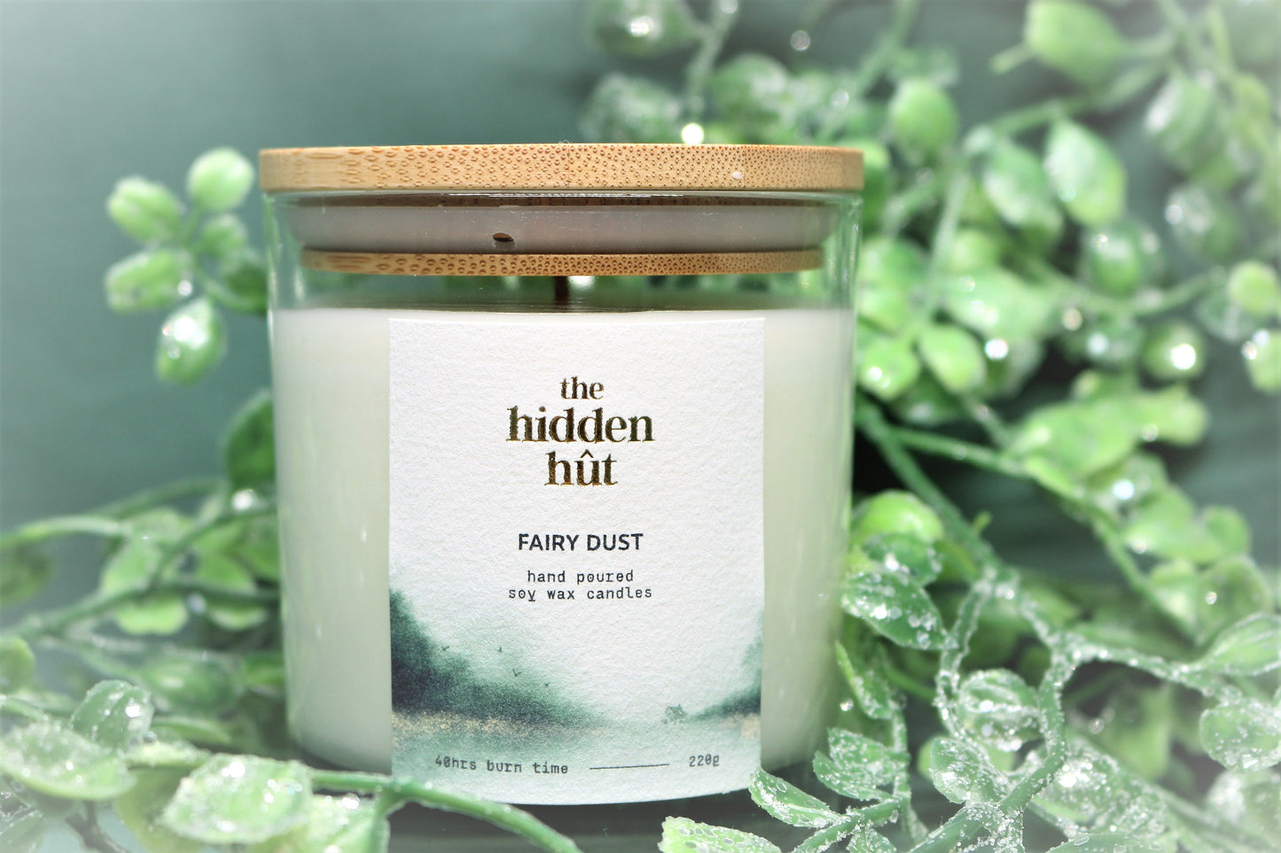 Fairy Dust 220g Candle