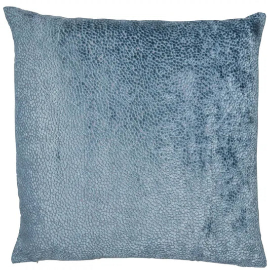 Bingham Navy Blue Cushion 56X56cm