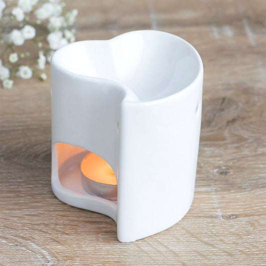 White Heart Wax Melter