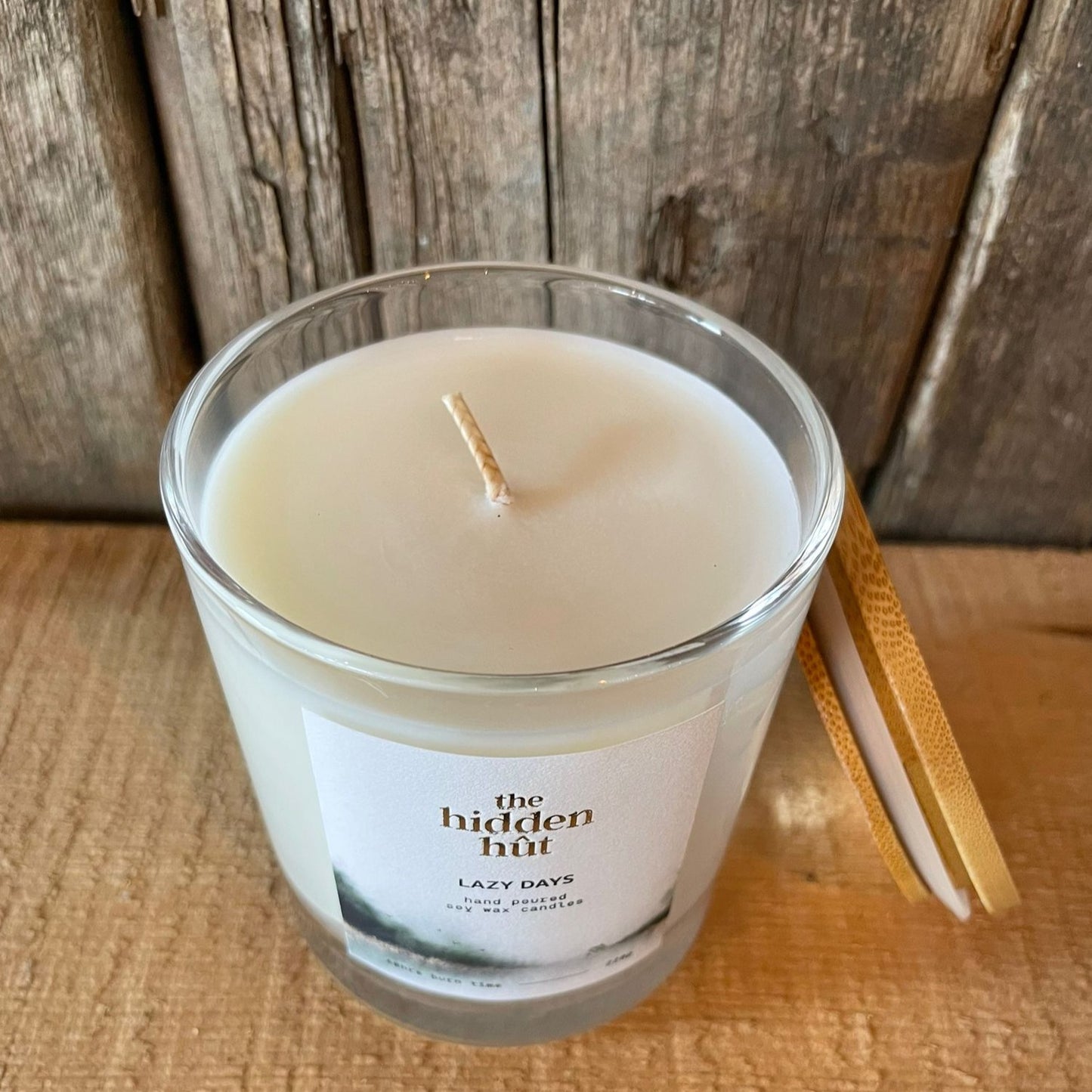 Lazy Days 220g Candle