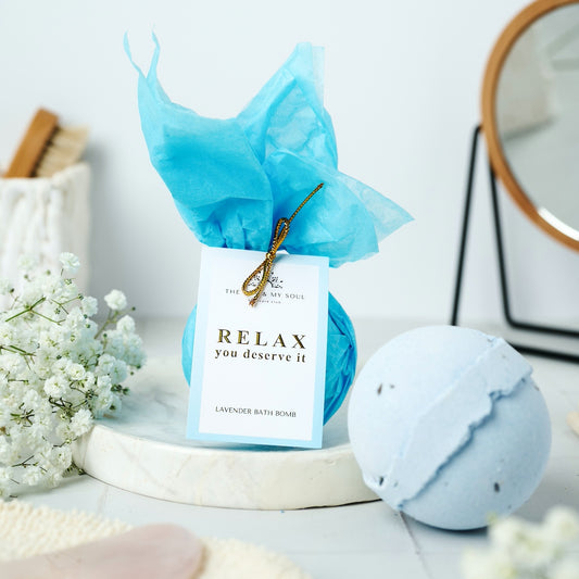 Relax Bath Bomb