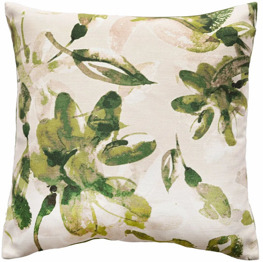 Kelly Olive Cushion 45x45cm