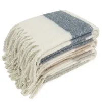 Kalix Taupe Throw