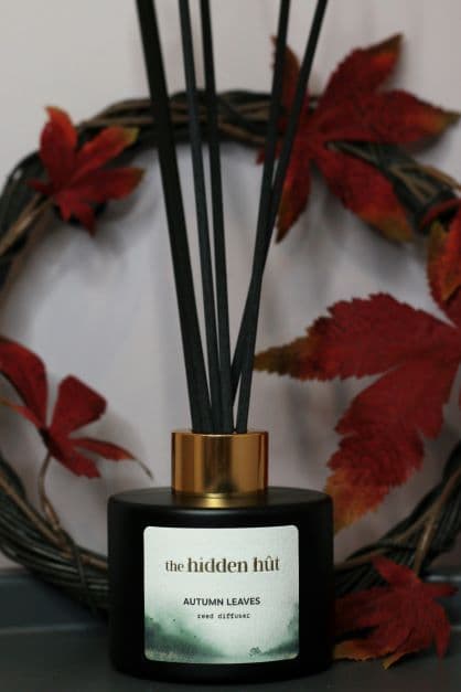 Autumn Leaves 100ml Reed Diffuser