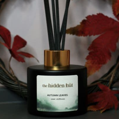 Autumn Leaves 100ml Reed Diffuser