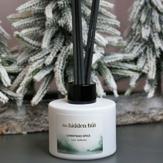 Christmas Tree 100ml Reed Diffuser