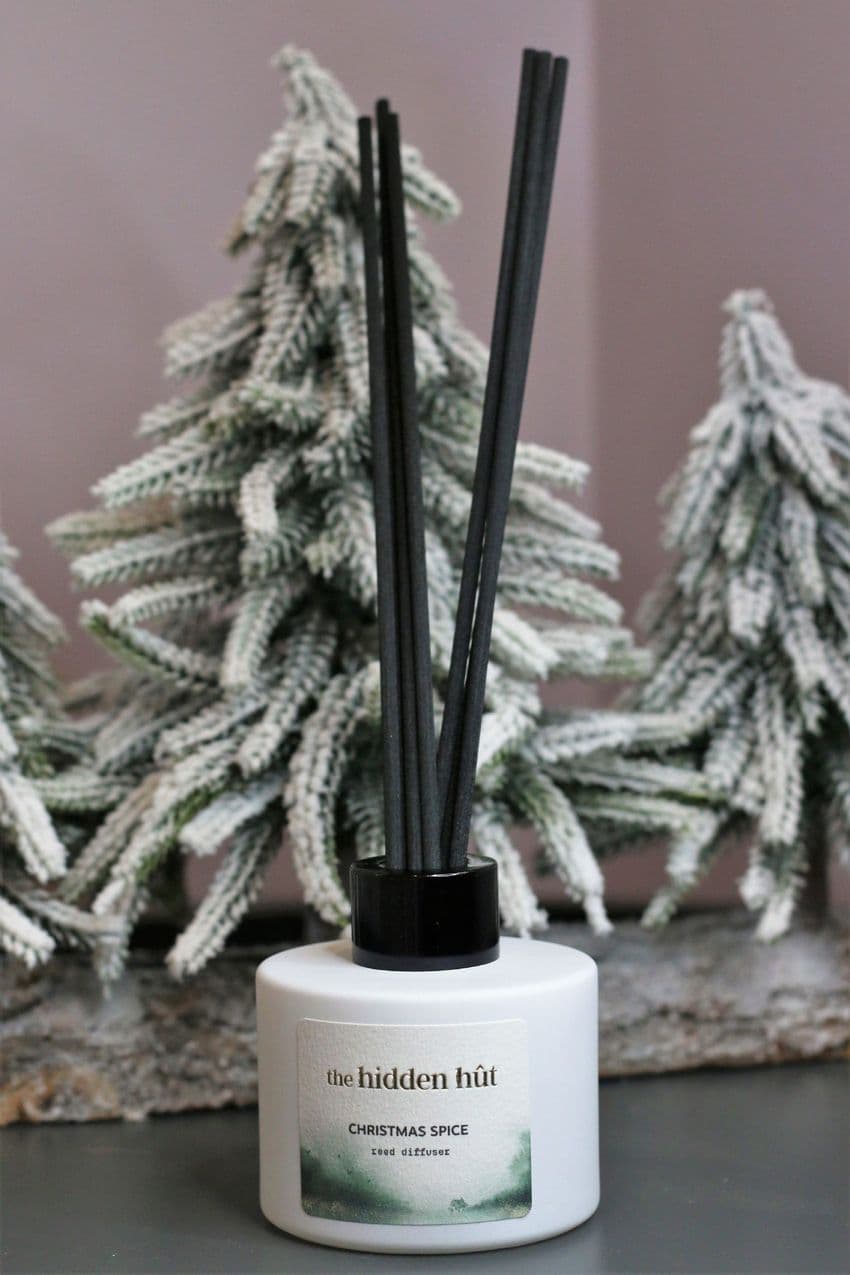 Christmas Tree 100ml Reed Diffuser