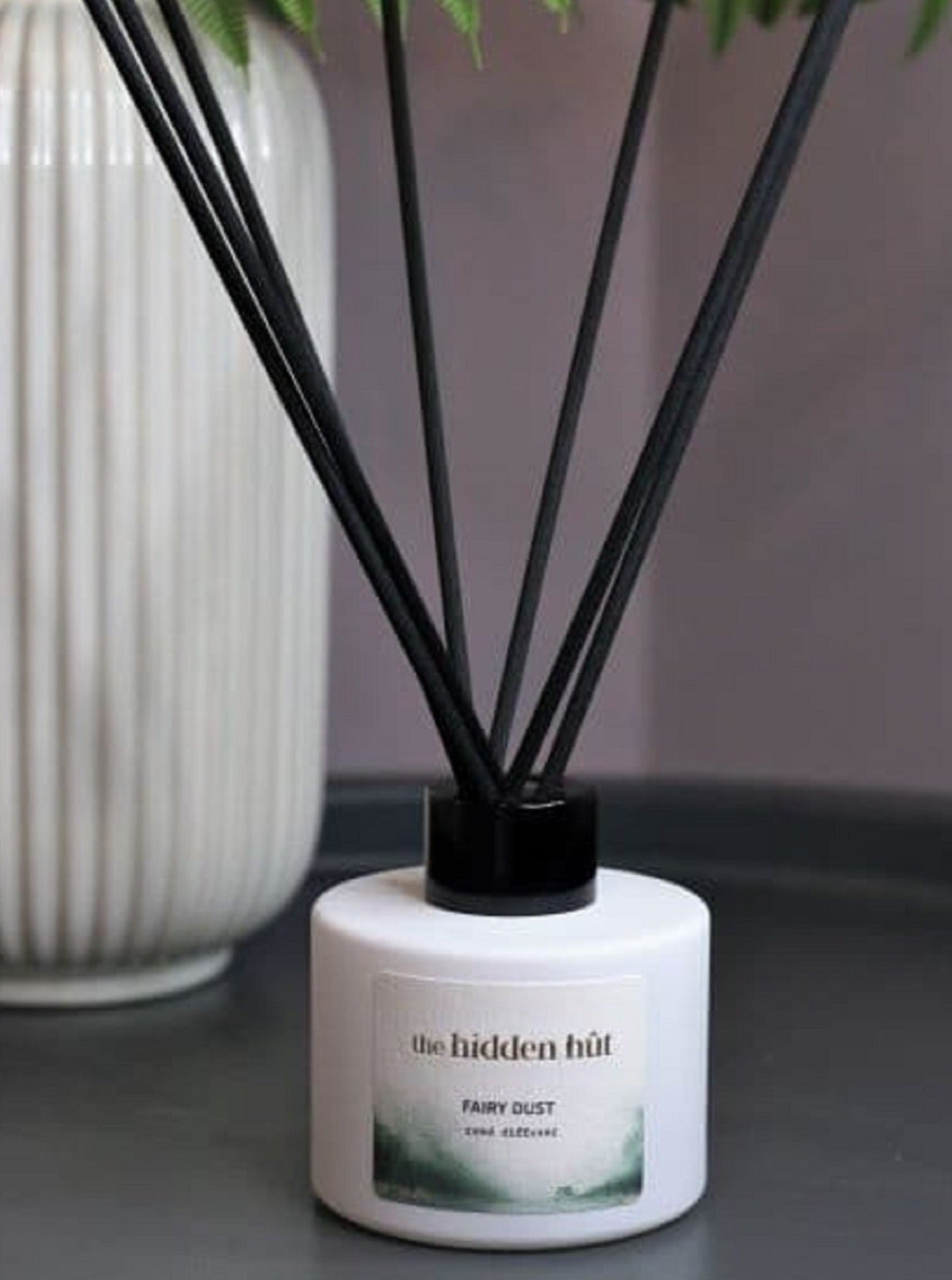 Fairy Dust 100ml Reed Diffuser