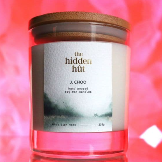 J. Choo 220g Candle