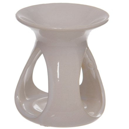 Large Teardrop Wax Burner
