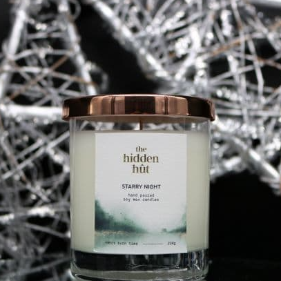 Starry Night 220g Candle