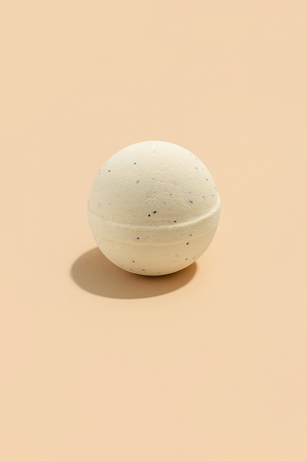 Enjoy The Magic Christmas Vanilla Bath Bomb